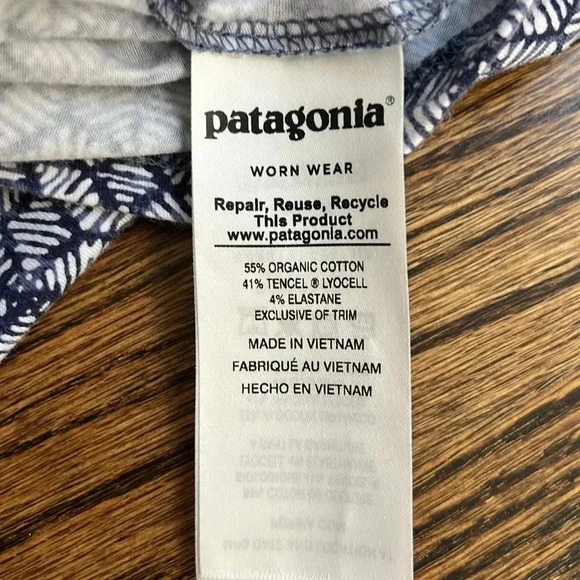 Patagonia Ribbon Falls Skirt - Picture 4 of 4